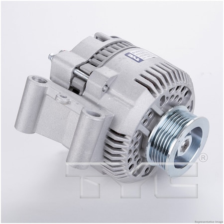 Tyc Alternator, 2-11537 2-11537